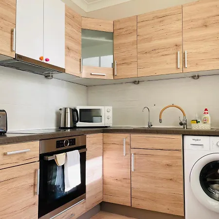 Be Like Your Home. Apartmán